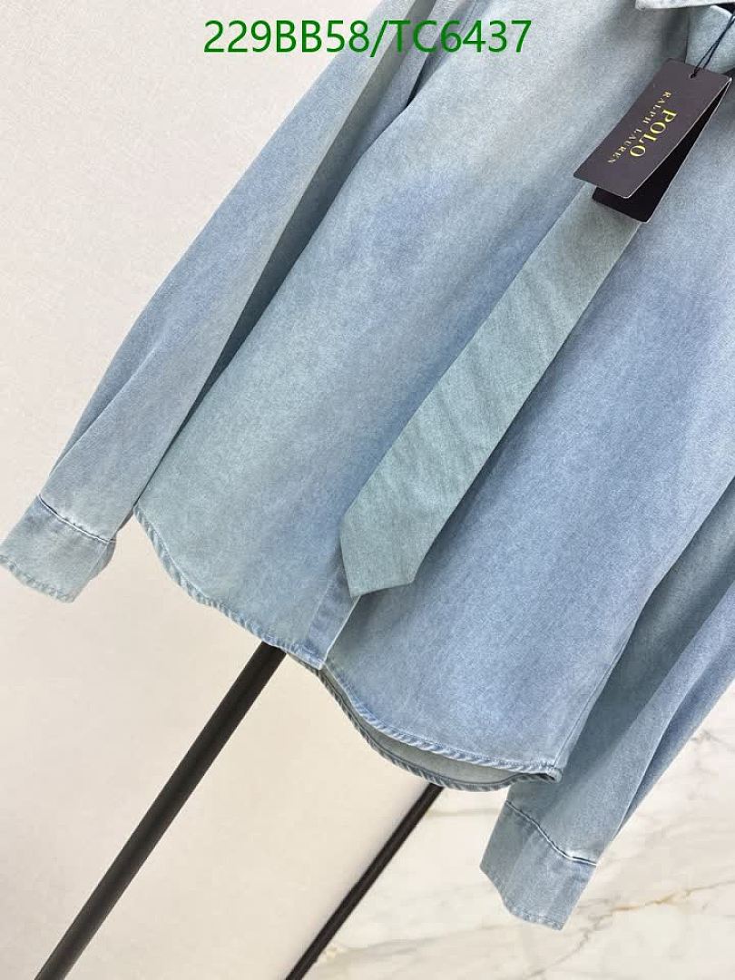 Ralph Lauren-Clothing Code: TC6437 $: 229USD