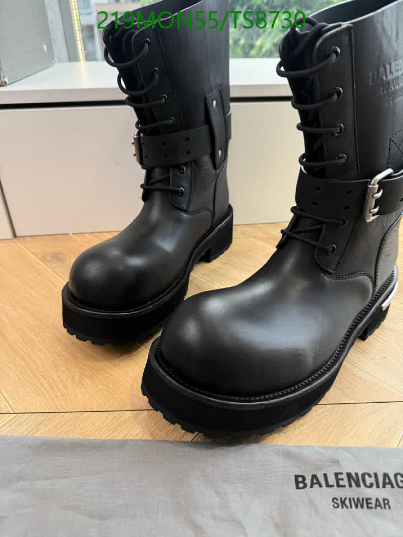 Balenciaga-Shoes(Men) Code: TS8730 $: 219USD