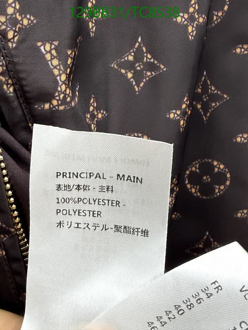 LV-Clothing Code: TC8538 $: 129USD
