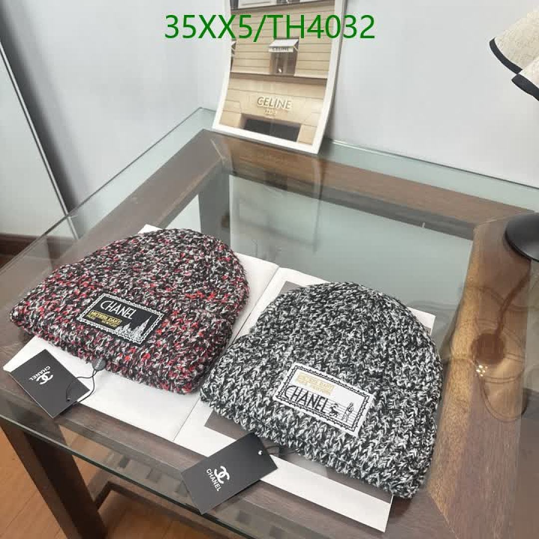 Chanel-Hats Code: TH4032 $: 35USD