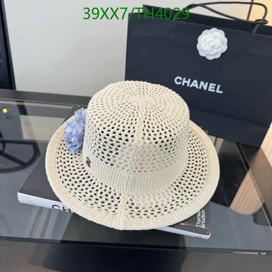 Chanel-Hats Code: TH4029 $: 39USD