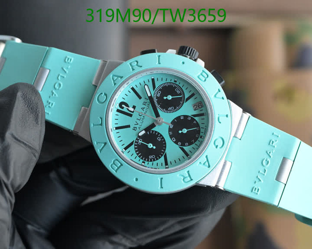 Bvlgari-Watches(5A) Code: TW3659 $: 319USD