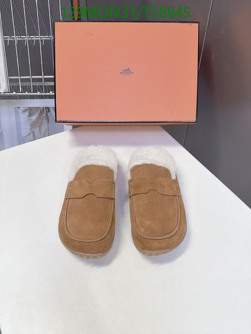 Hermes-Shoes(Women) Code: TS8845 $: 129USD