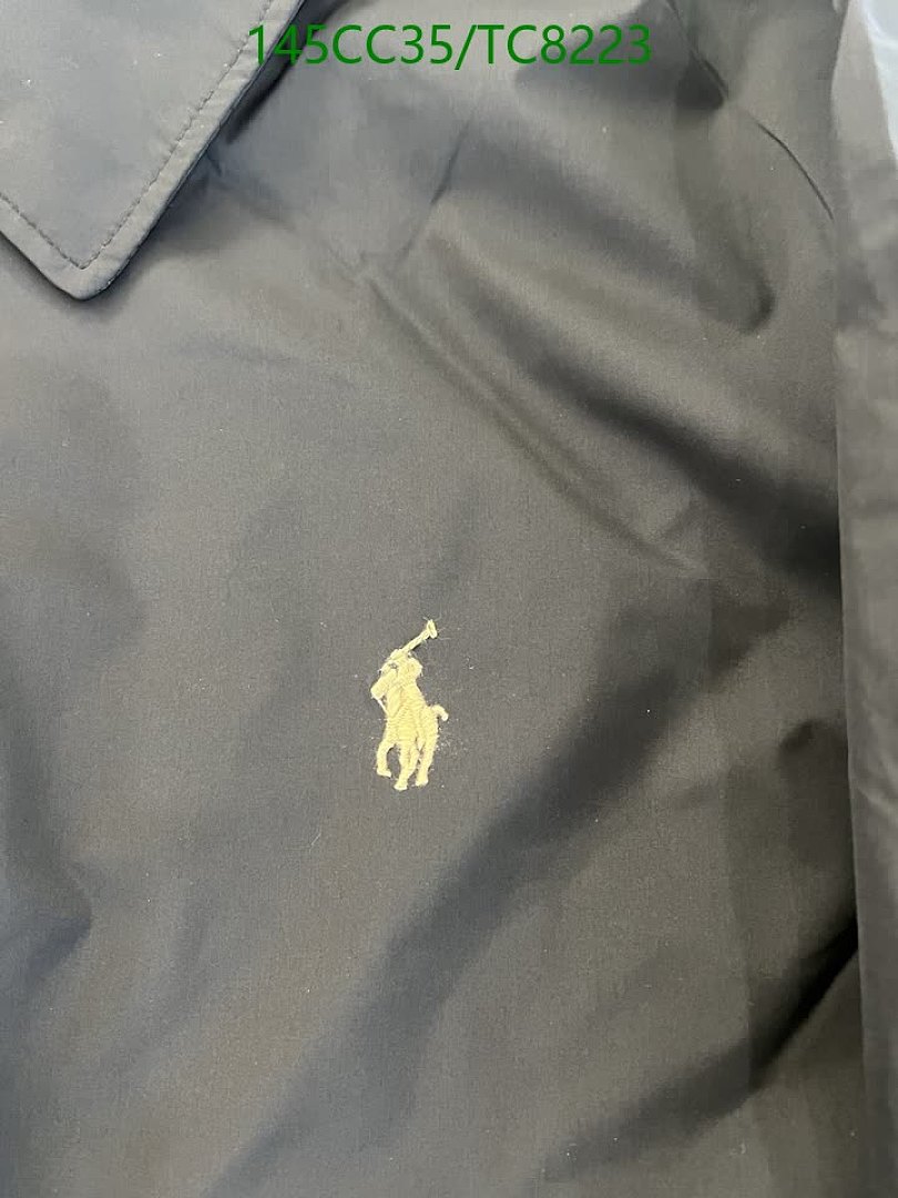 Ralph Lauren-Down Jackets(Men) Code: TC8223 $: 145USD
