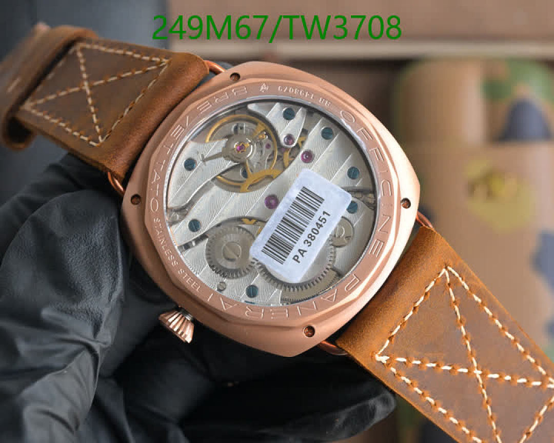 Panerai-Watches(5A) Code: TW3708 $: 249USD