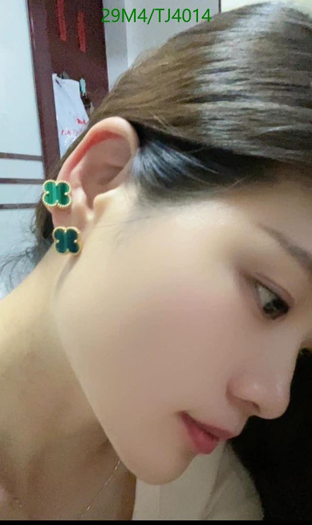 Van Cleef & Arpels-Jewelry Code: TJ4014 $: 29USD