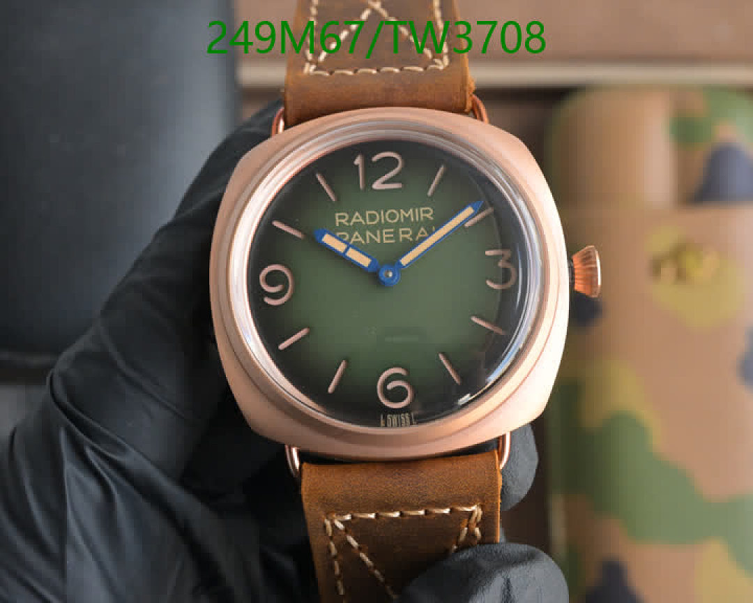 Panerai-Watches(5A) Code: TW3708 $: 249USD