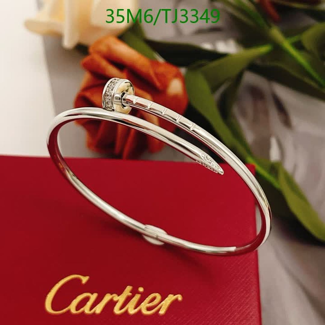 Cartier-Jewelry Code: TJ3349 $: 35USD
