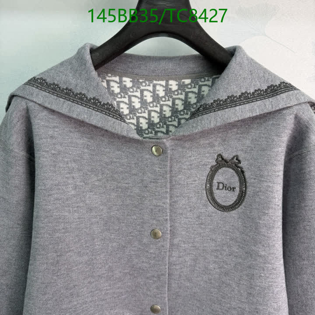 Dior-Clothing Code: TC8427 $: 145USD