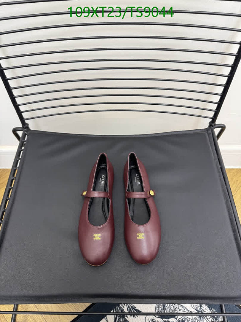 Celine-Shoes(Women) Code: TS9044 $: 109USD