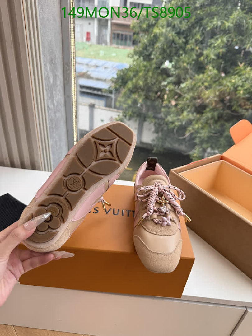 LV-Shoes(Women) Code: TS8905 $: 149USD