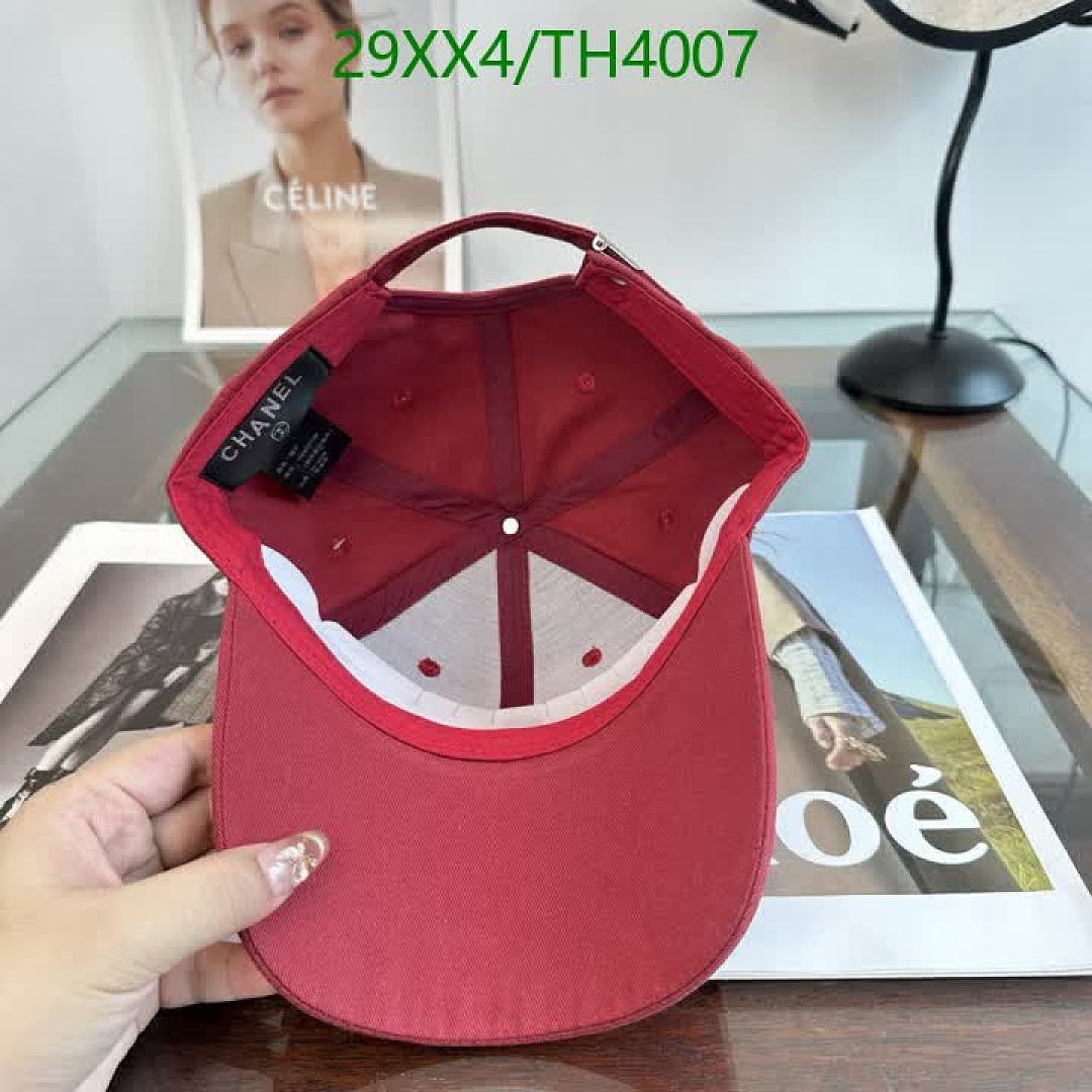 Chanel-Hats Code: TH4007 $: 29USD