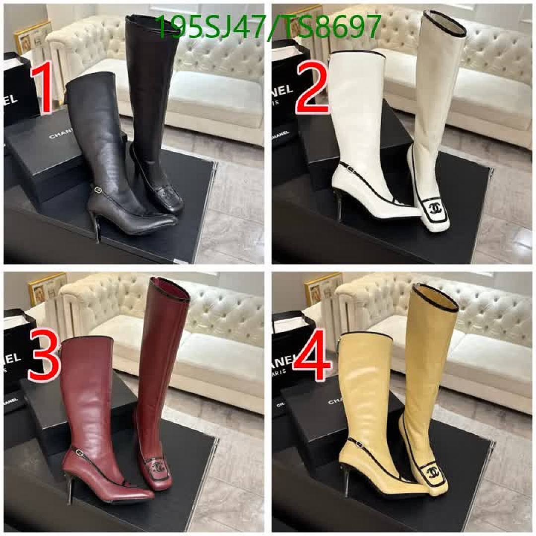 Boots-Shoes(Women) Code: TS8697 $: 195USD