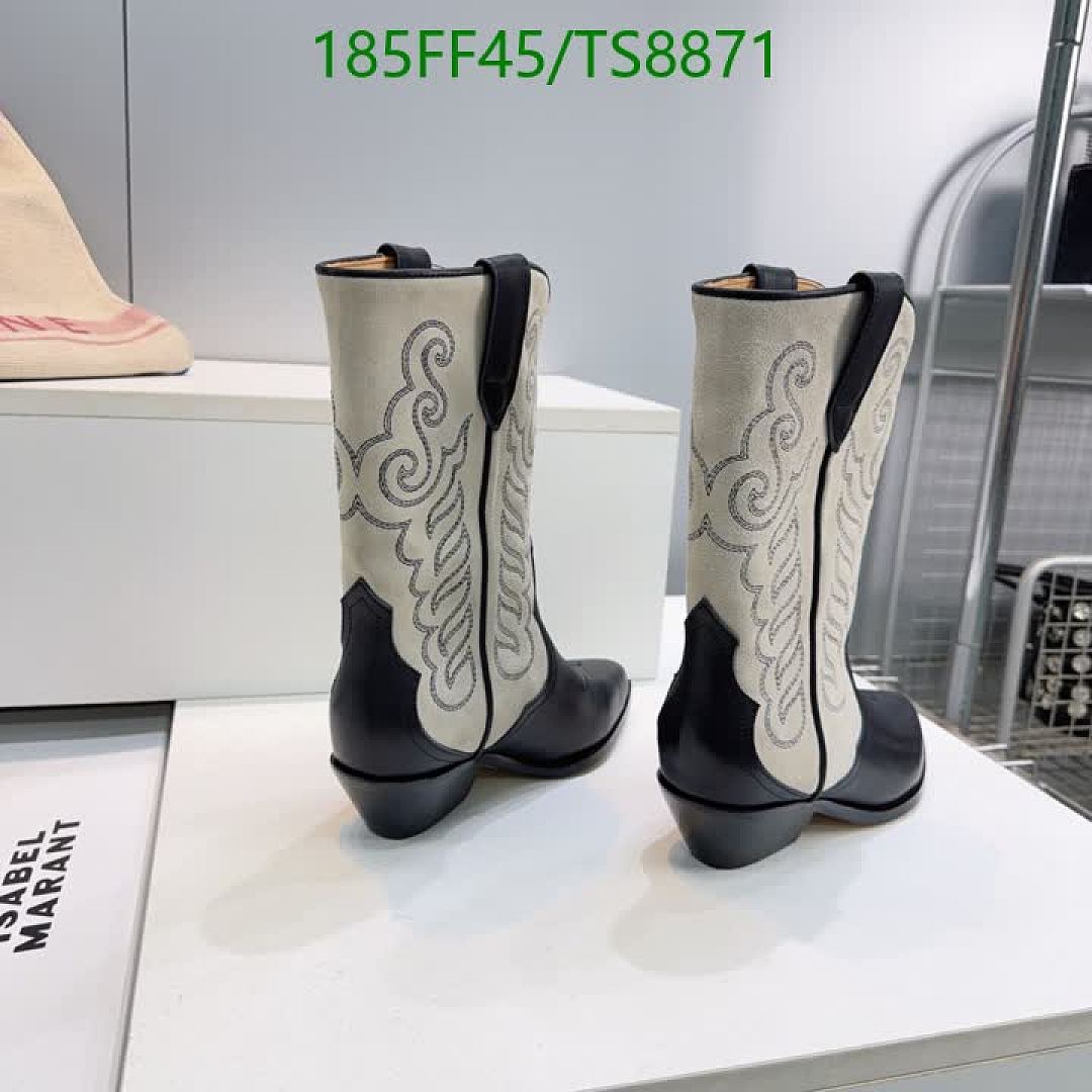 Isabel Marant-Shoes(Women) Code: TS8871 $: 185USD