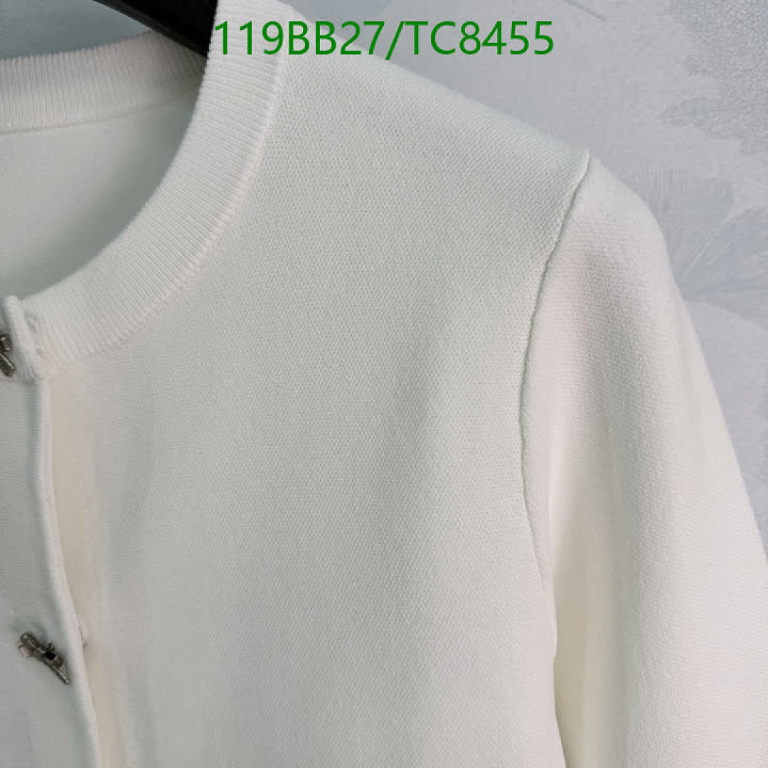 Dior-Clothing Code: TC8455 $: 119USD