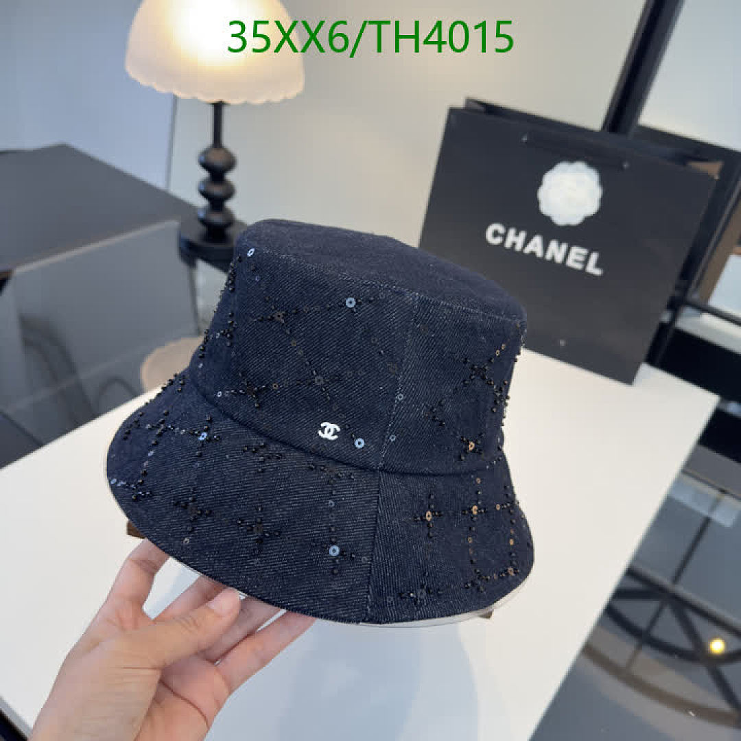 Chanel-Hats Code: TH4015 $: 35USD