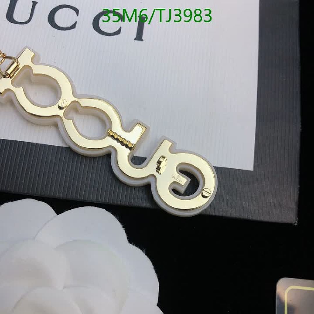 Gucci-Jewelry Code: TJ3983 $: 35USD