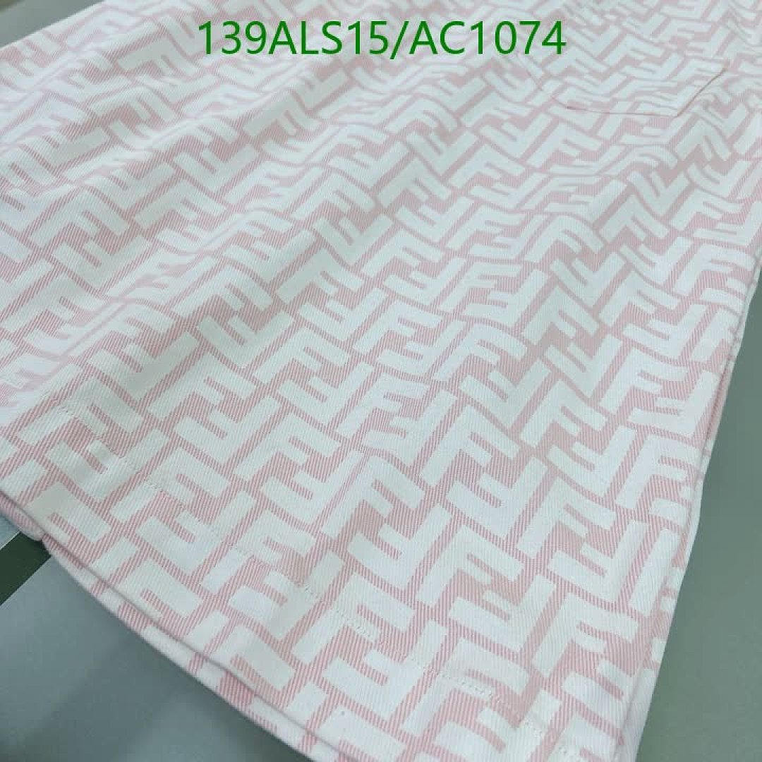 Fendi-Clothing(Kids) Code: AC1074 $: 139USD