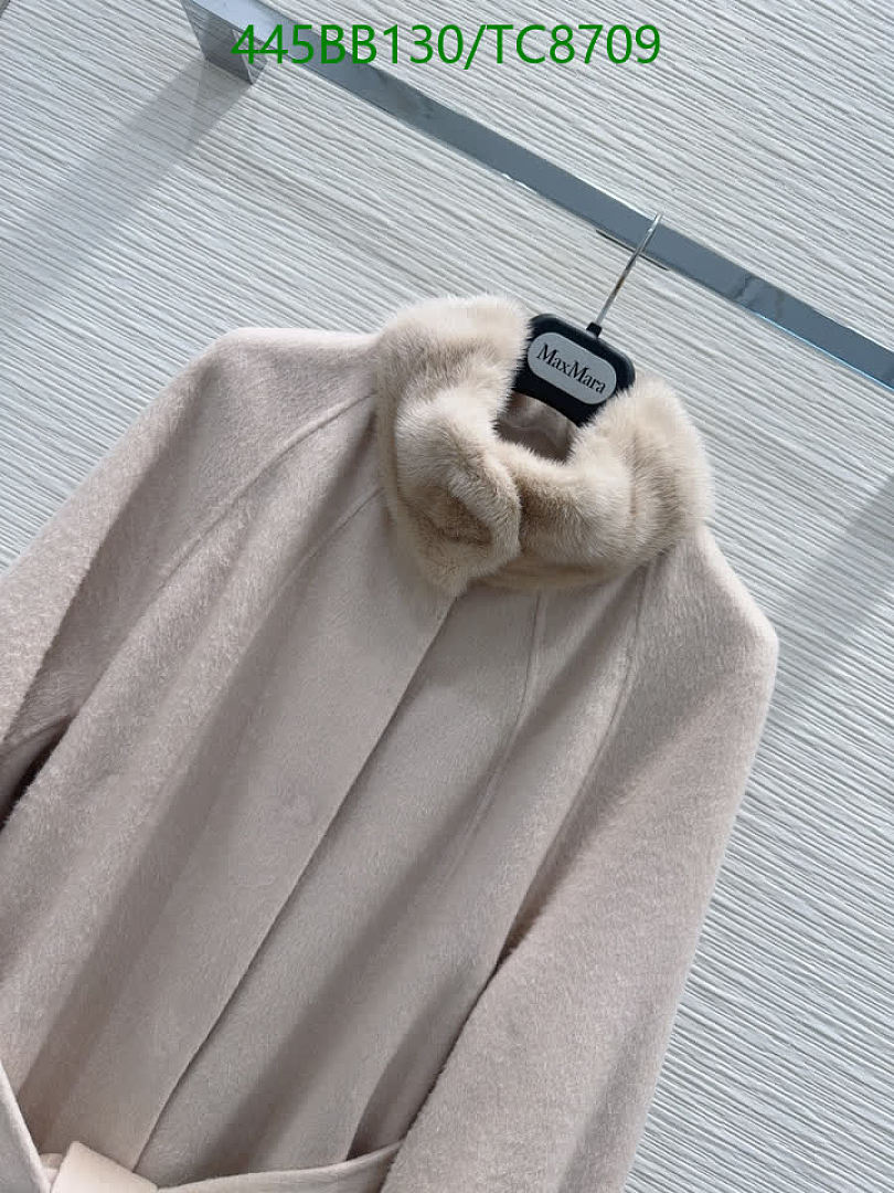 Maxmara-Clothing Code: TC8709 $: 445USD