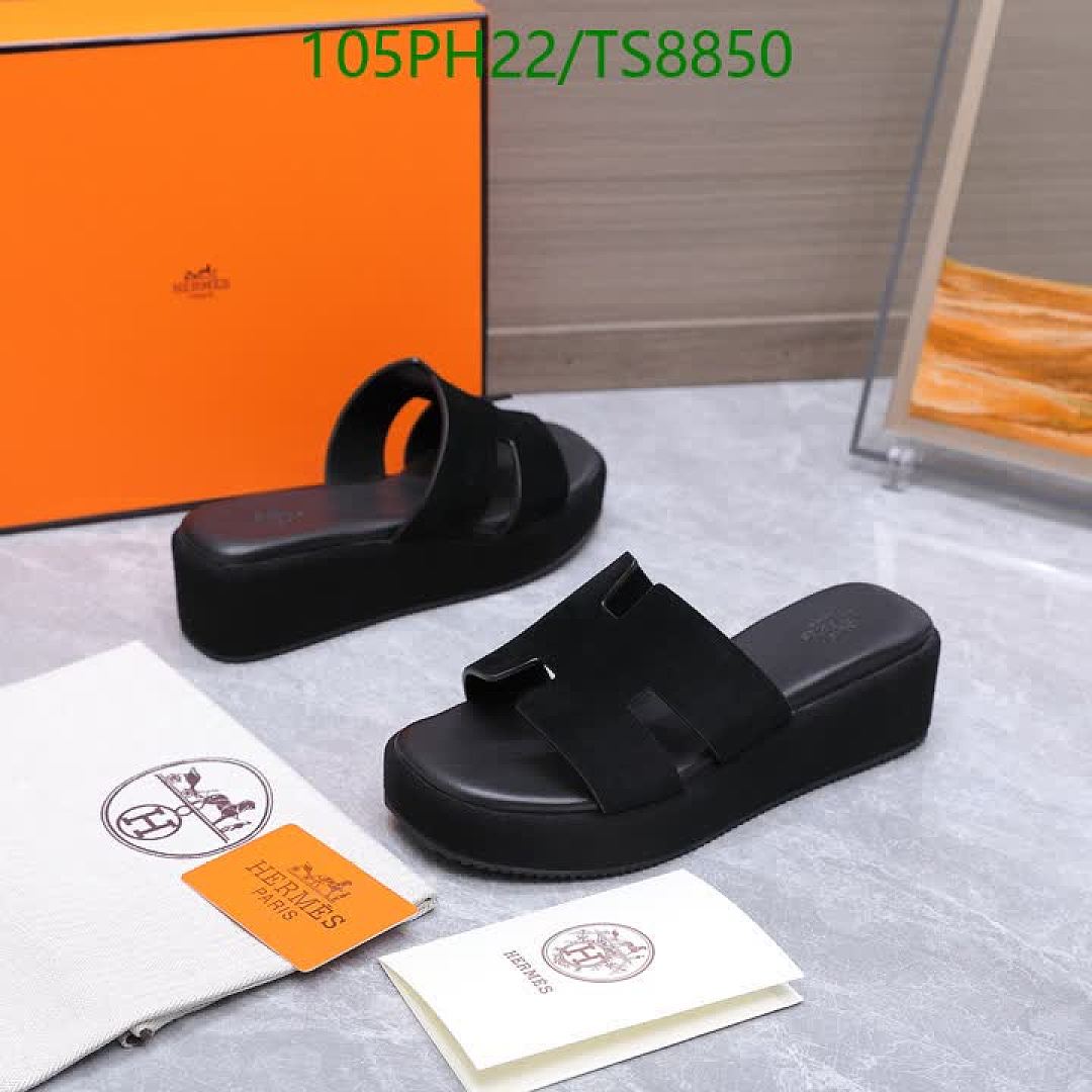 Hermes-Shoes(Women) Code: TS8850 $: 105USD