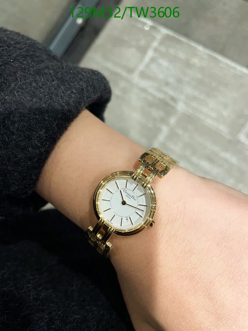 Dior-Watches(4A) Code: TW3606 $: 129USD