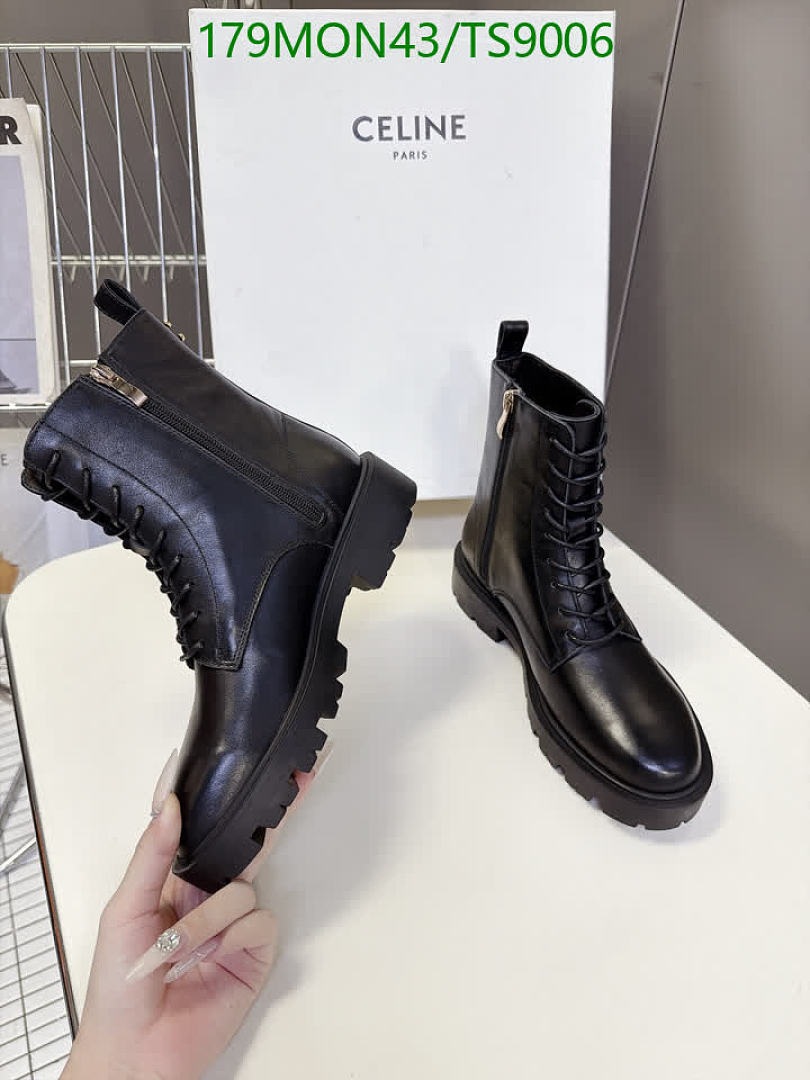 Celine-Shoes(Women) Code: TS9006 $: 179USD