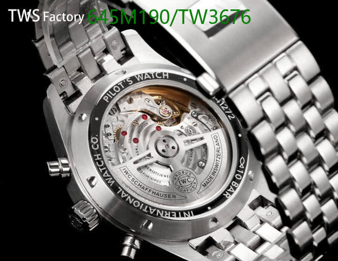 IWC-Watches(5A) Code: TW3676 $: 645USD