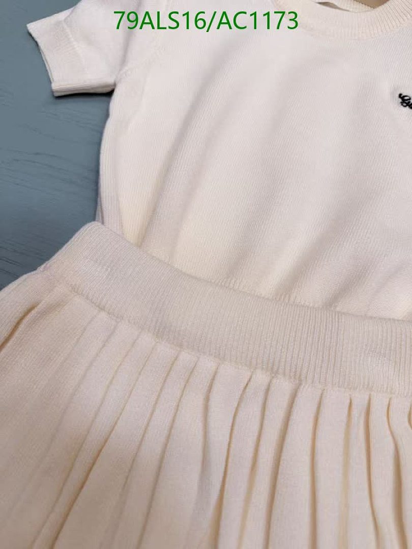 Gucci-Clothing(Kids) Code: AC1173 $: 79USD