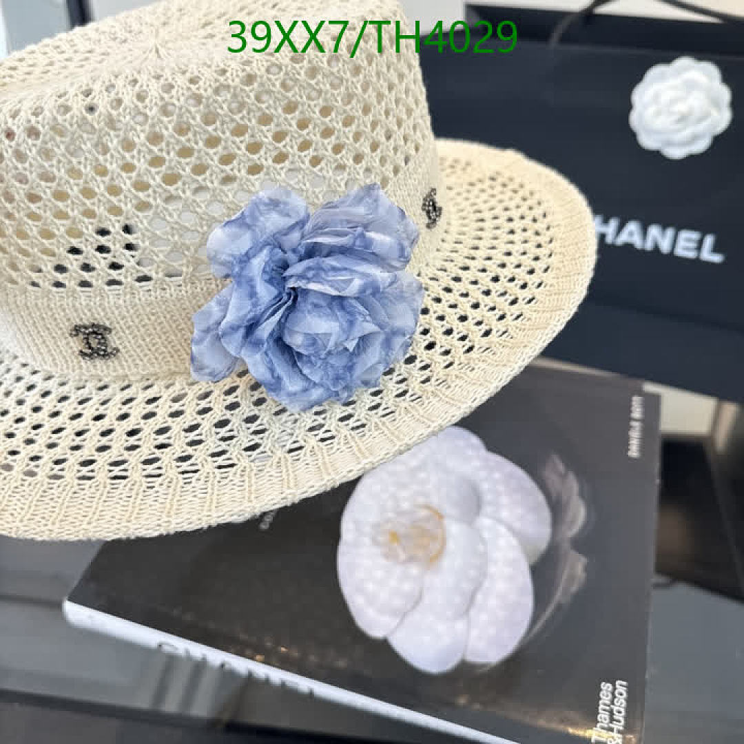 Chanel-Hats Code: TH4029 $: 39USD