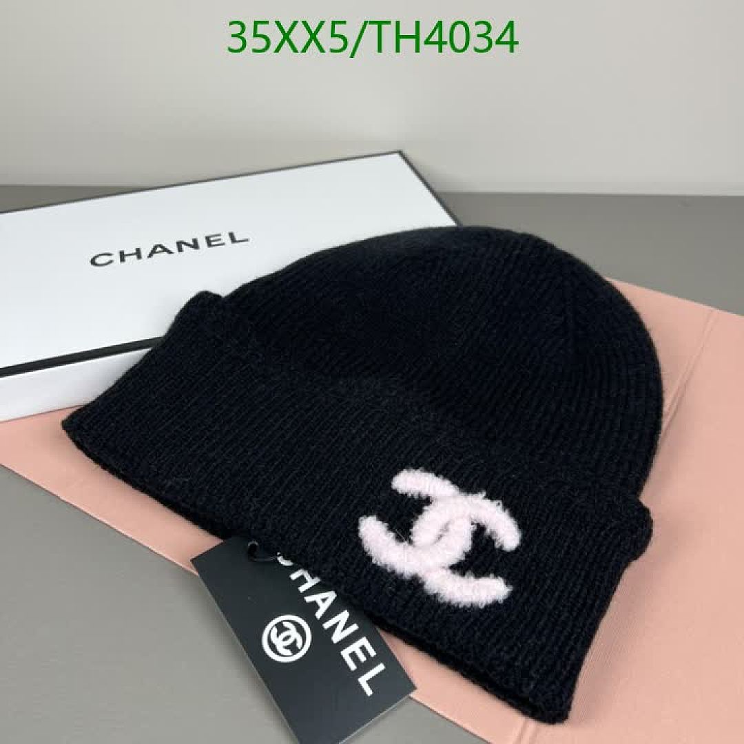 Chanel-Hats Code: TH4034 $: 35USD