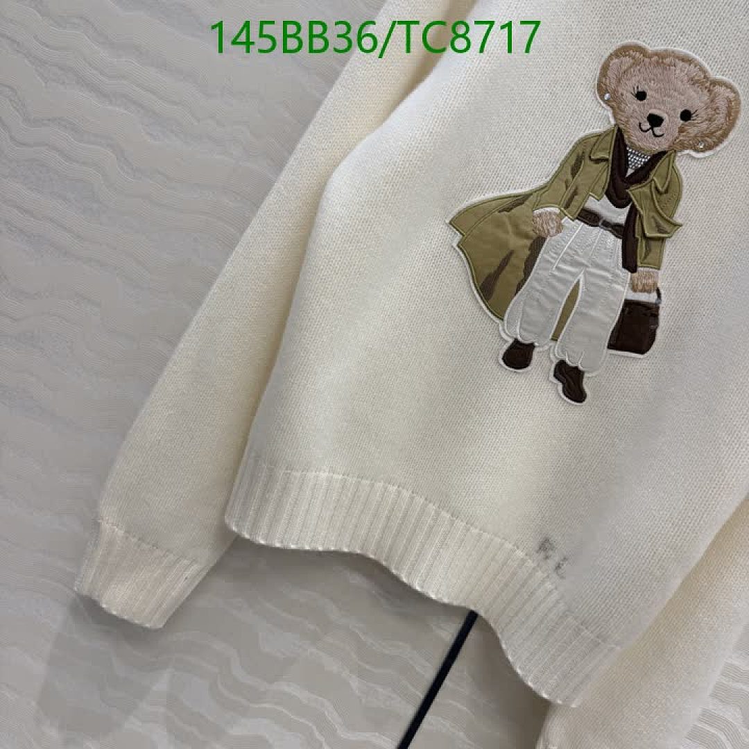 Ralph Lauren-Clothing Code: TC8717 $: 145USD