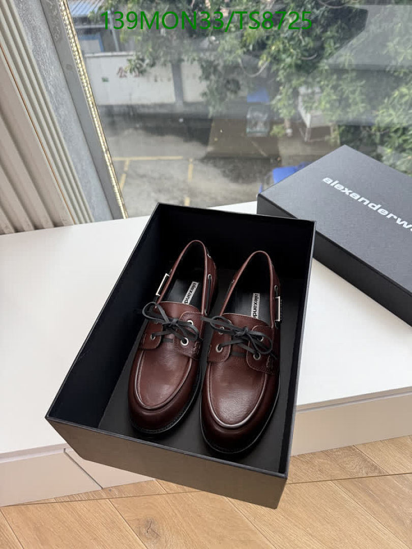 Alexander Wang-Shoes(Women) Code: TS8725 $: 139USD