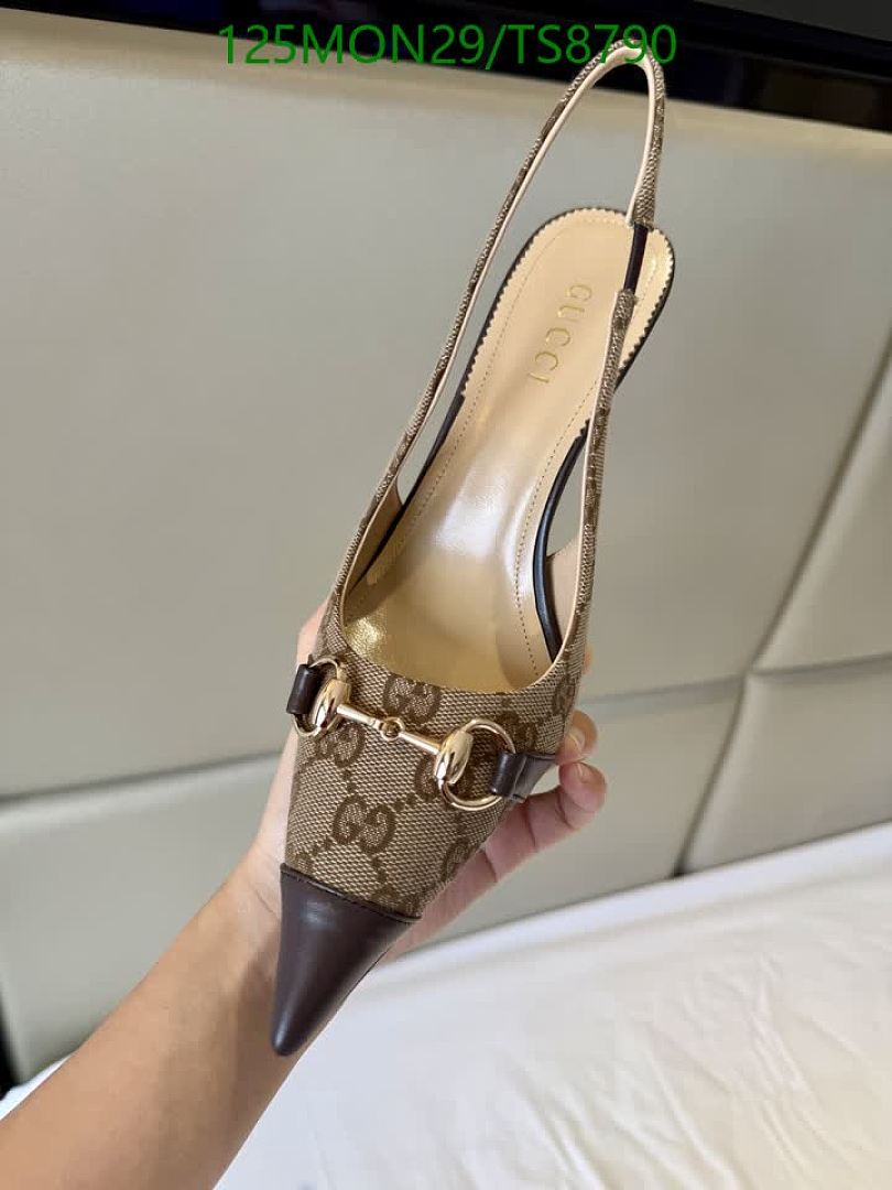 Gucci-Shoes(Women) Code: TS8790 $: 125USD
