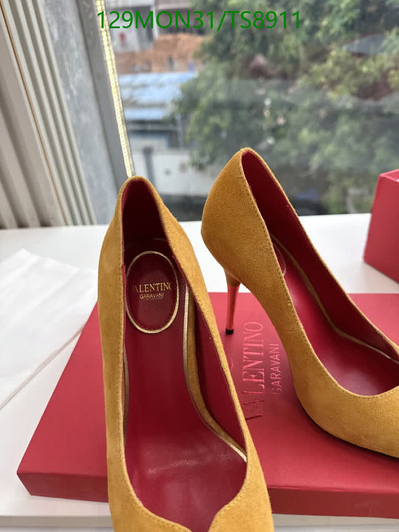 Valentino-Shoes(Women) Code: TS8911 $: 129USD