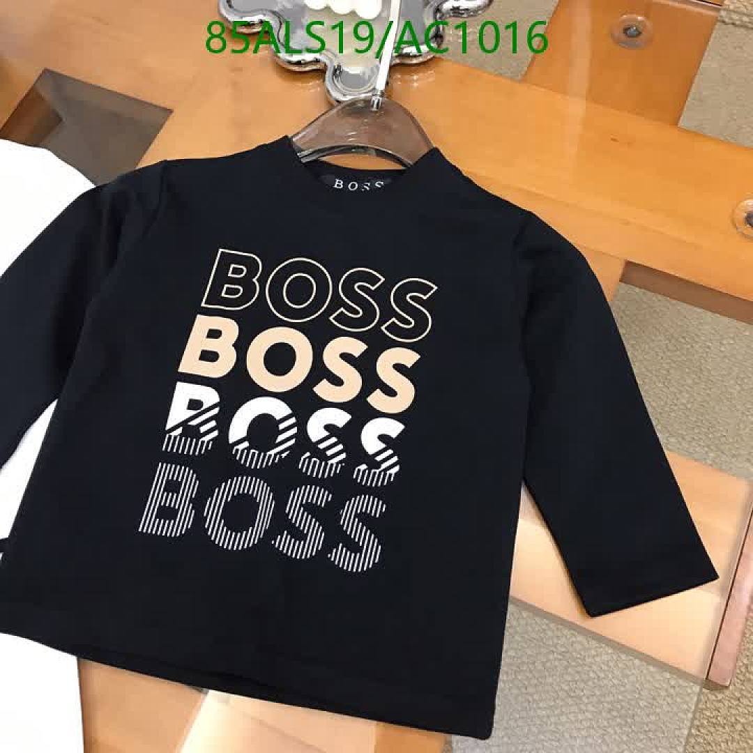 Boss-Clothing(Kids) Code: AC1016 $: 85USD