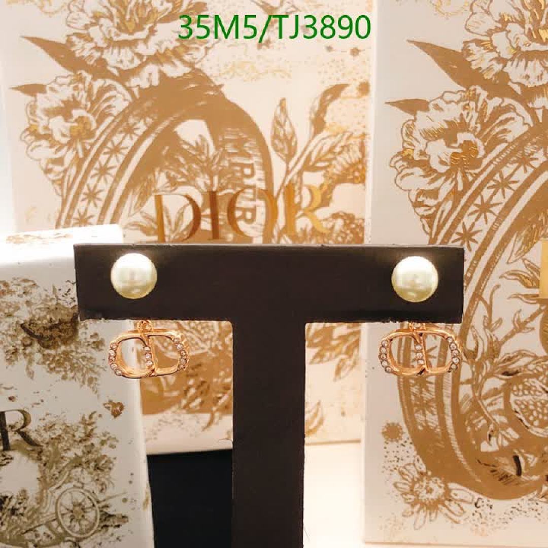 Dior-Jewelry Code: TJ3890 $: 35USD