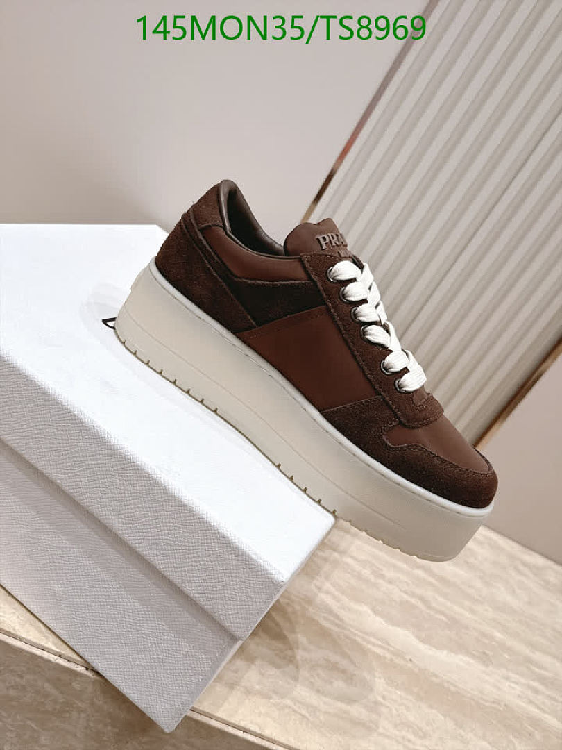 Prada-Shoes(Women) Code: TS8969 $: 145USD