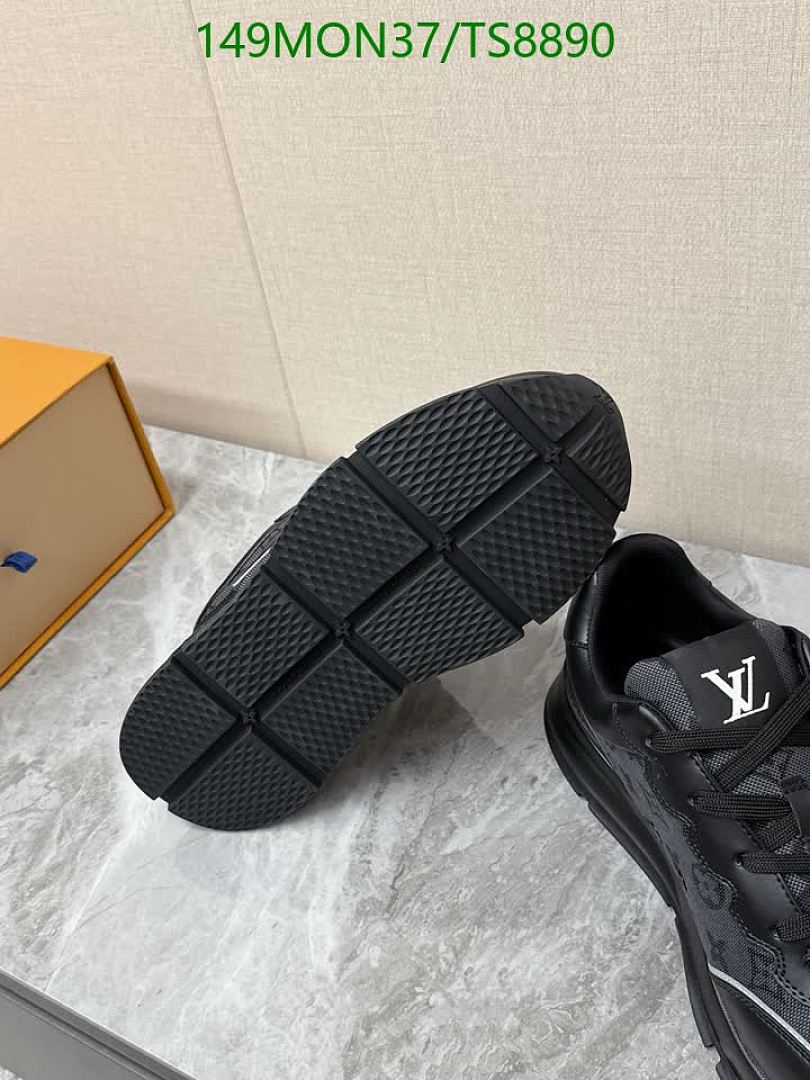 LV-Shoes(Men) Code: TS8890 $: 149USD