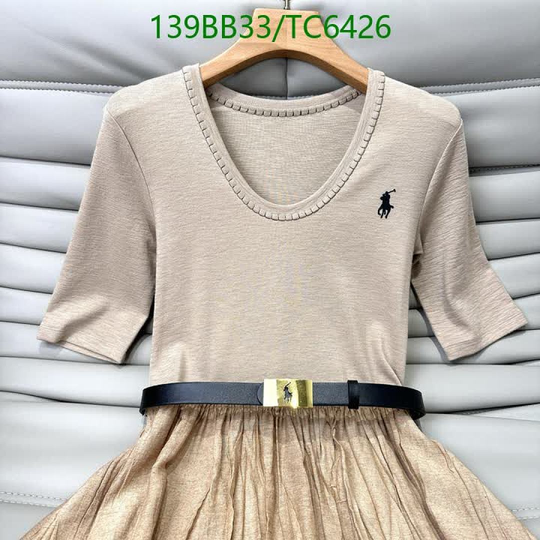 Ralph Lauren-Clothing Code: TC6426 $: 139USD