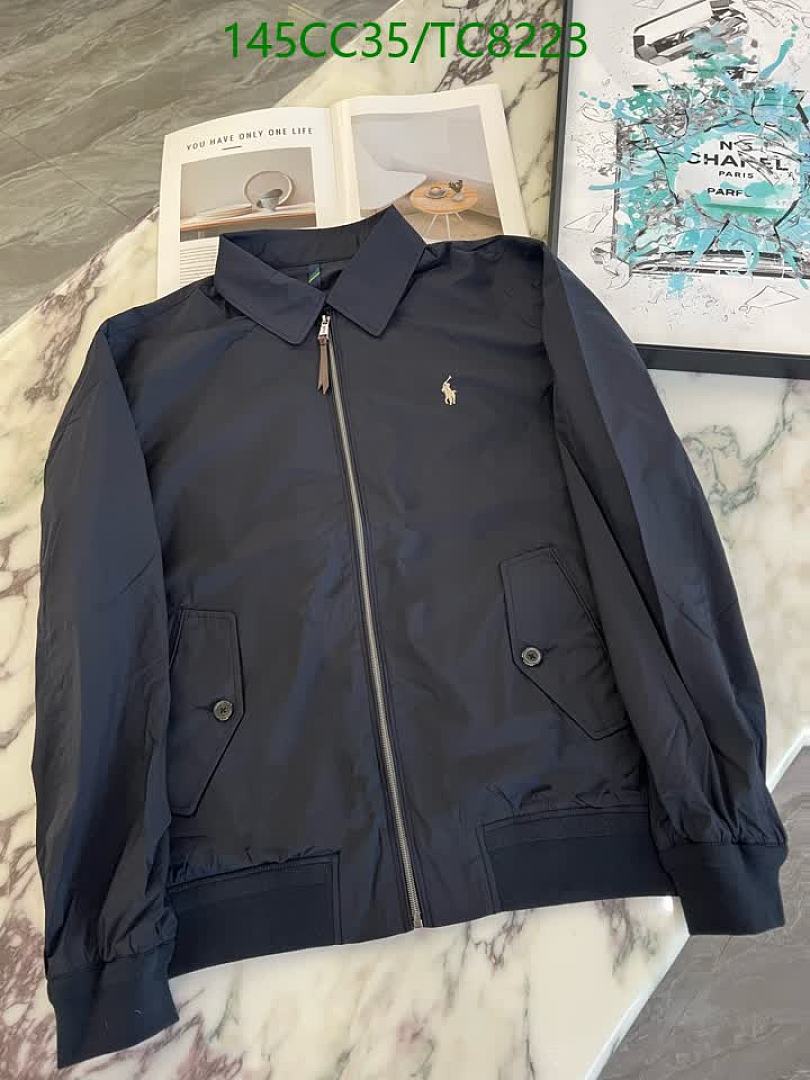 Ralph Lauren-Down Jackets(Men) Code: TC8223 $: 145USD