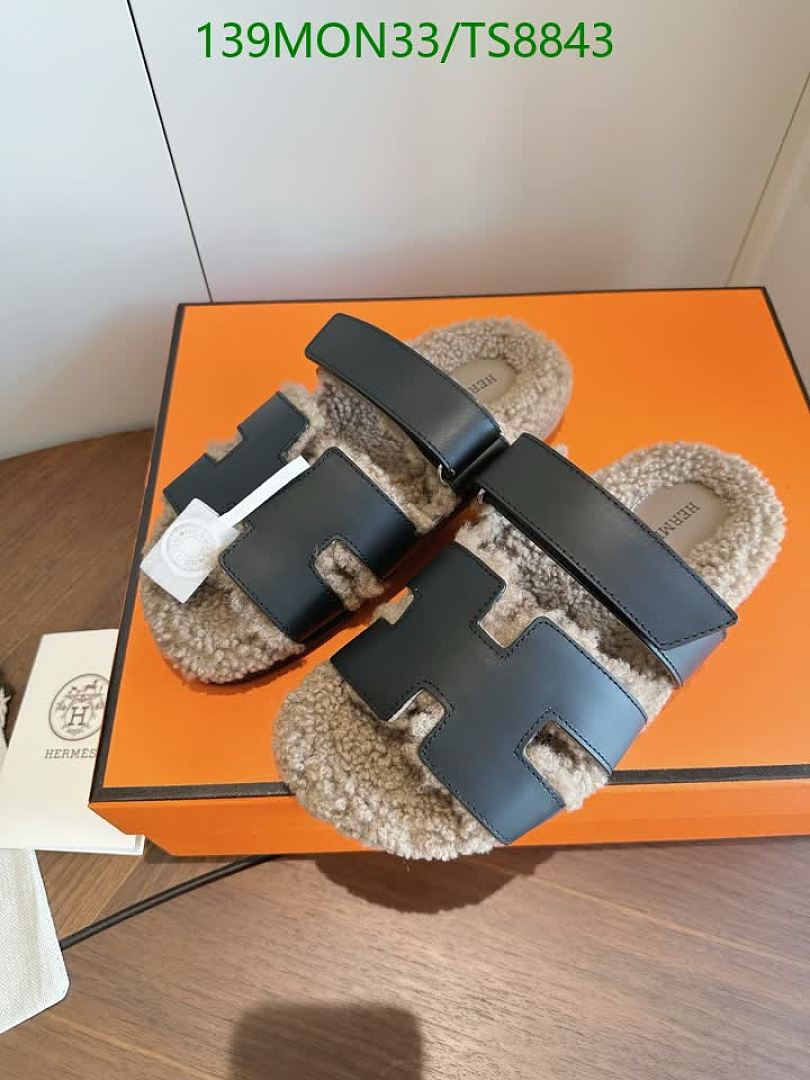 Hermes-Shoes(Women) Code: TS8843 $: 139USD