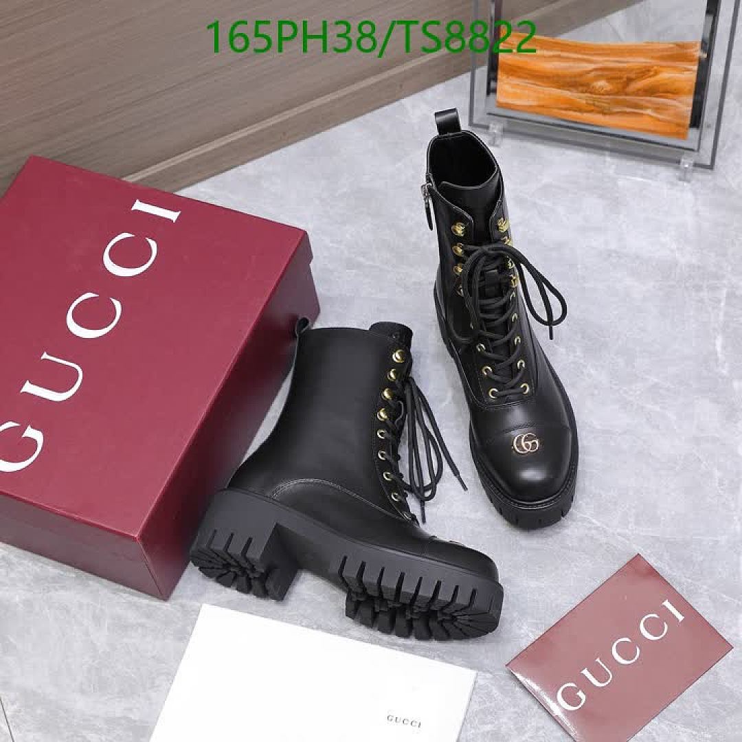 Gucci-Shoes(Women) Code: TS8822 $: 165USD