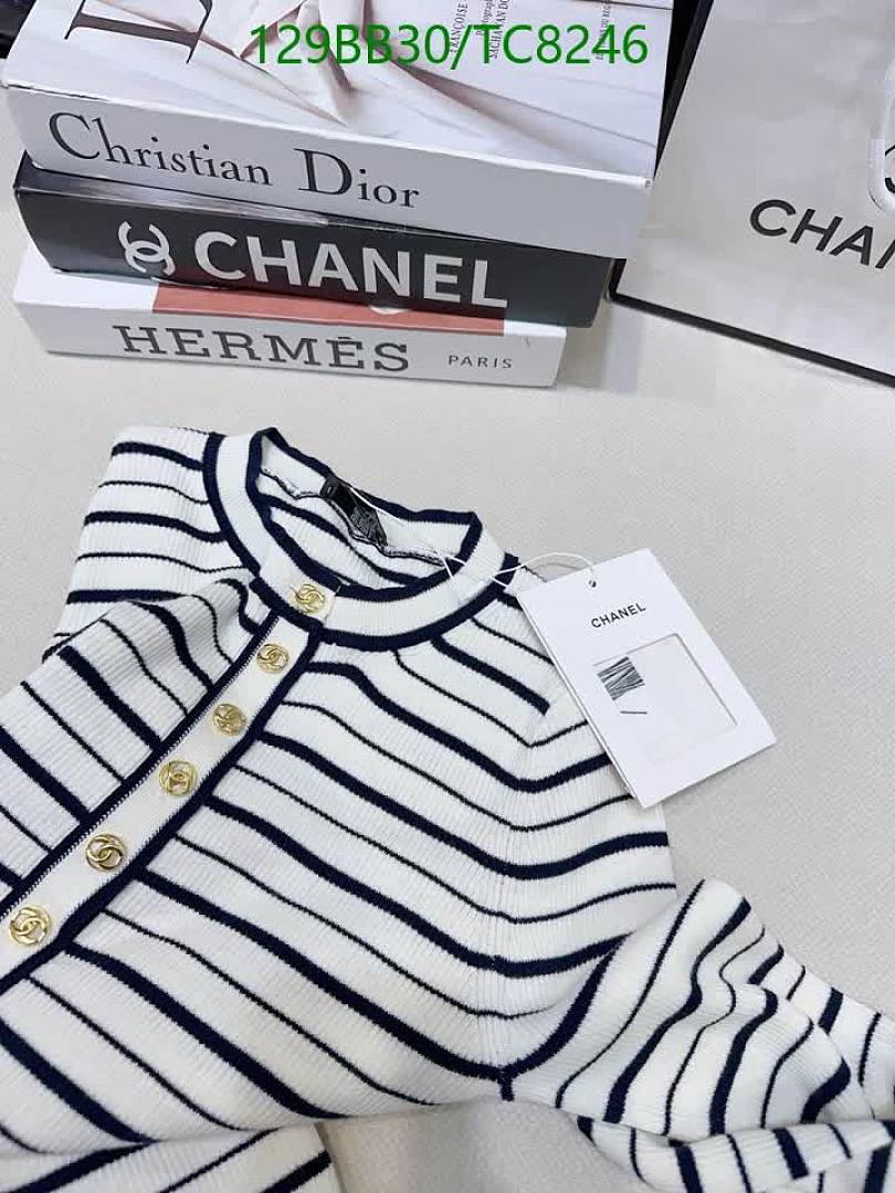 Chanel-Clothing Code: TC8246 $: 129USD