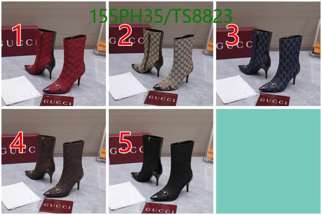 Gucci-Shoes(Women) Code: TS8823 $: 155USD
