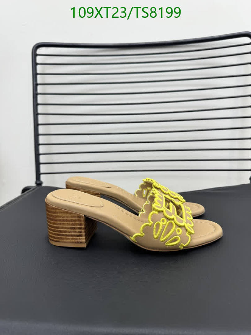 Fendi-Shoes(Women) Code: TS8199 $: 109USD