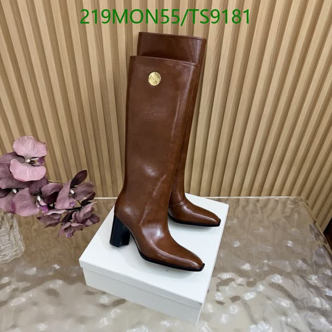YSL-Shoes(Women) Code: TS9181 $: 219USD