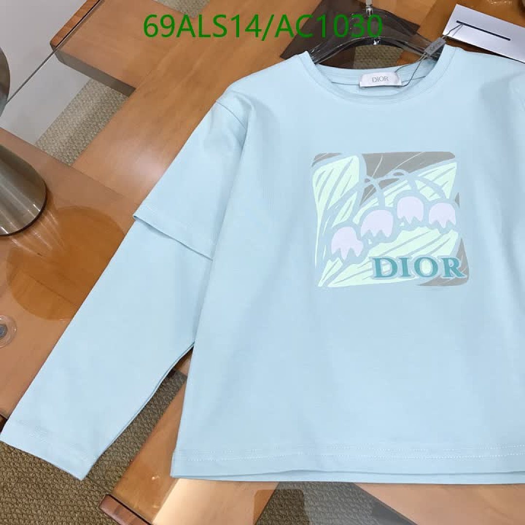 Dior-Clothing(Kids) Code: AC1030 $: 69USD
