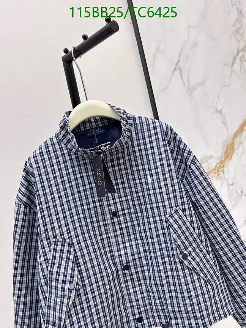 Ralph Lauren-Clothing Code: TC6425 $: 115USD