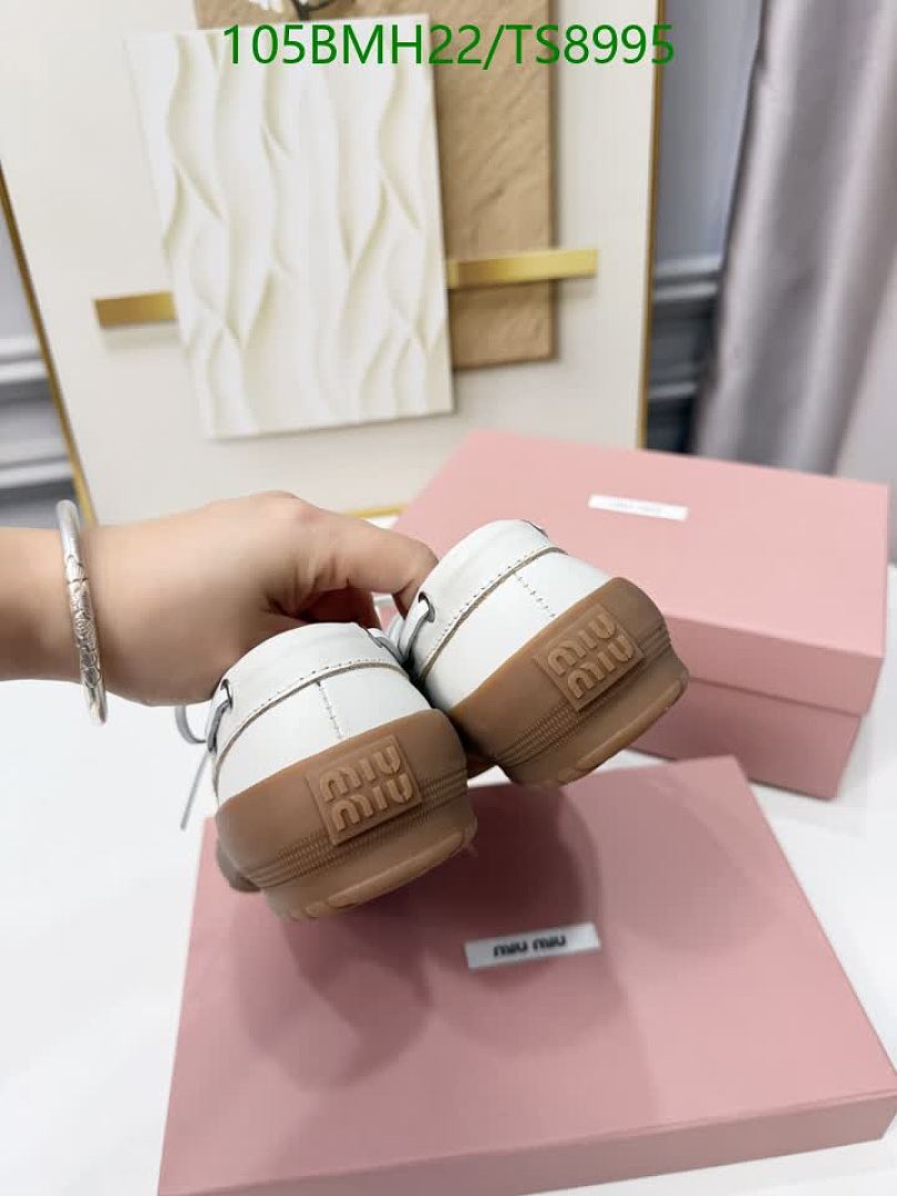 Miu Miu-Shoes(Women) Code: TS8995 $: 105USD