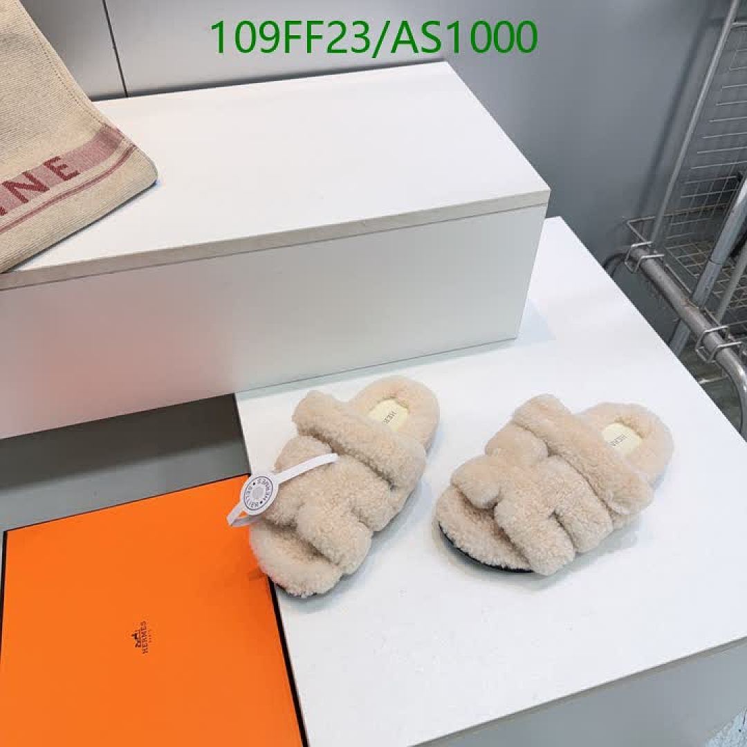 Hermes-Shoes(Women) Code: AS1000 $: 109USD